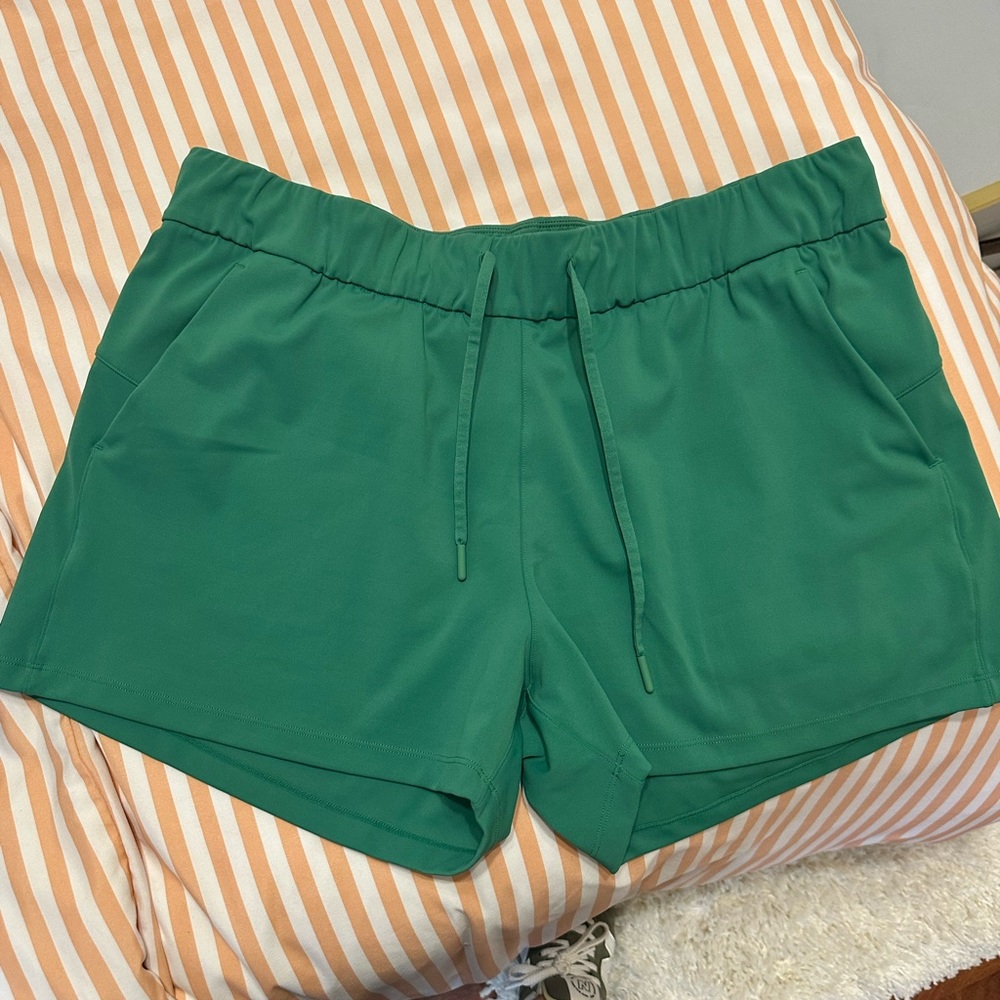 athletic shorts